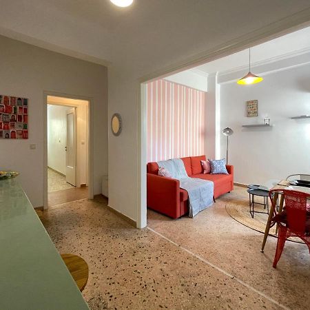 Апартаменти Soho Charming 55Sqm Apt In Афіни Екстер'єр фото
