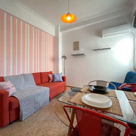 Апартаменти Soho Charming 55Sqm Apt In Афіни Екстер'єр фото