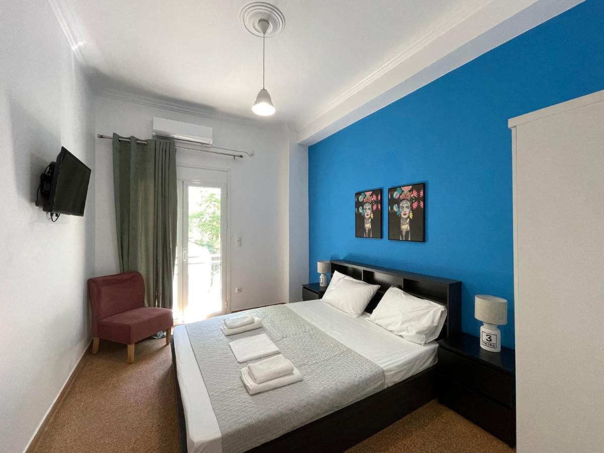 Апартаменти Soho Charming 55Sqm Apt In Афіни Екстер'єр фото