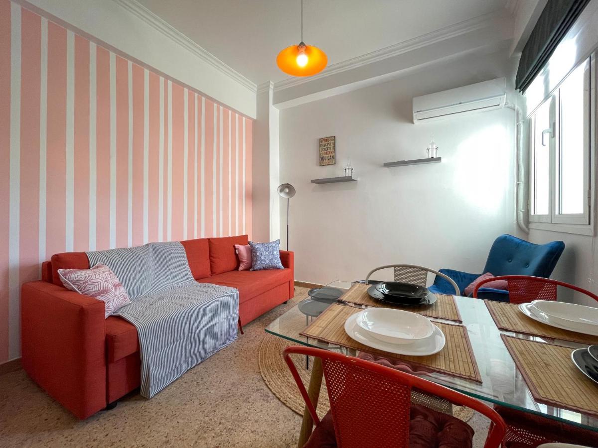 Апартаменти Soho Charming 55Sqm Apt In Афіни Екстер'єр фото
