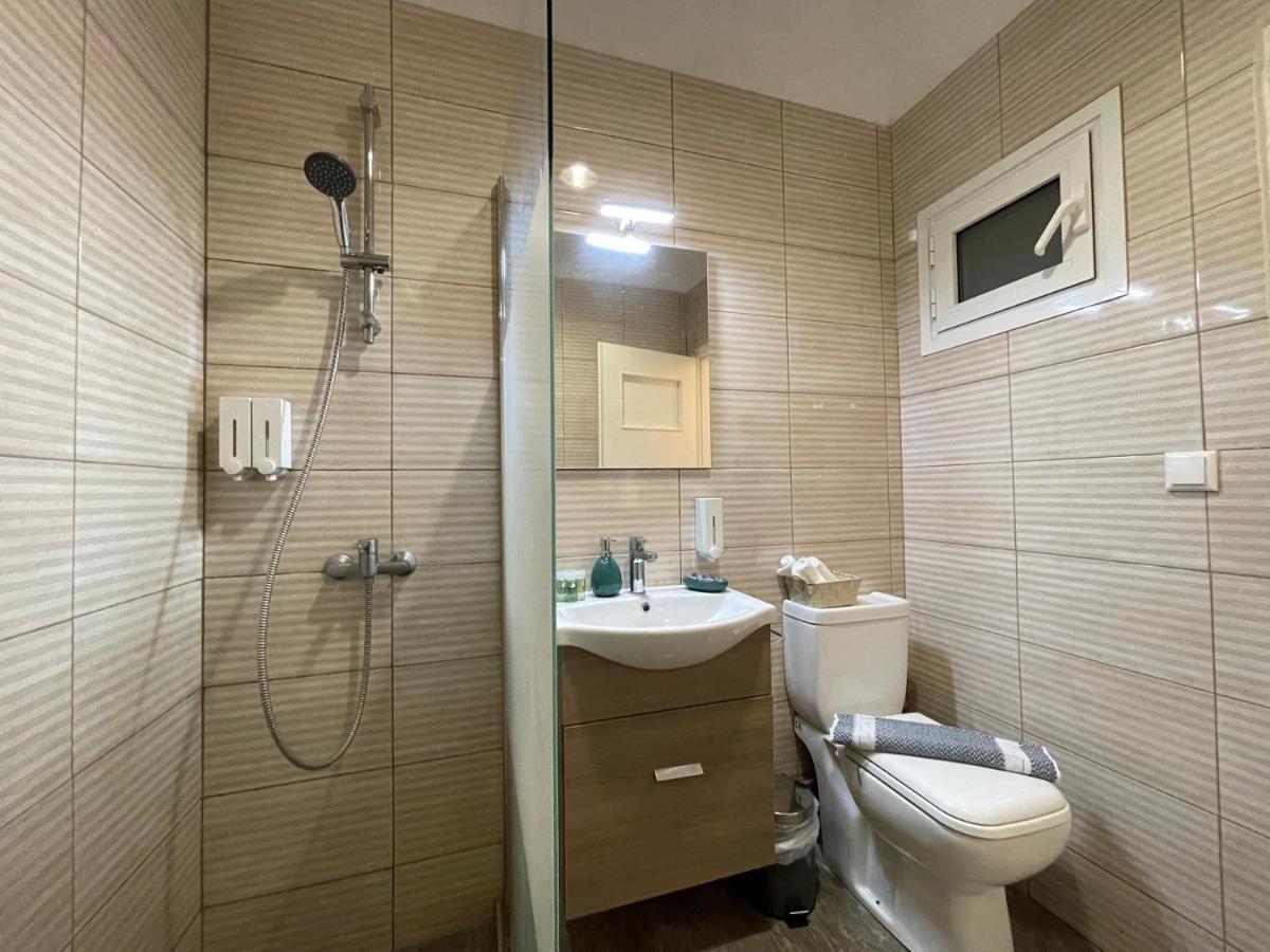 Апартаменти Soho Charming 55Sqm Apt In Афіни Екстер'єр фото