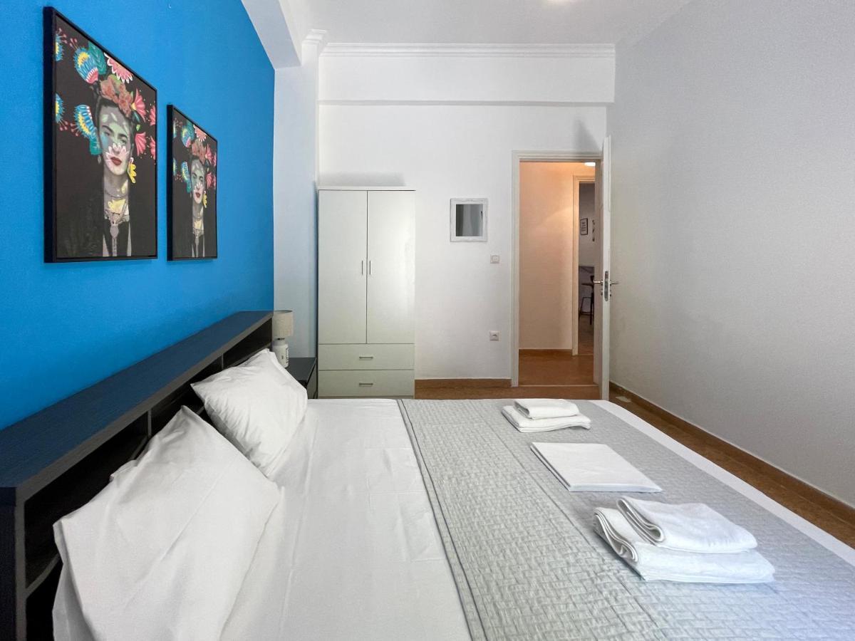 Апартаменти Soho Charming 55Sqm Apt In Афіни Екстер'єр фото