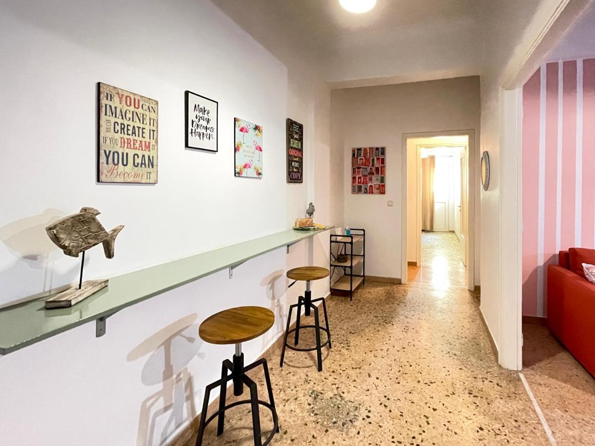 Апартаменти Soho Charming 55Sqm Apt In Афіни Екстер'єр фото