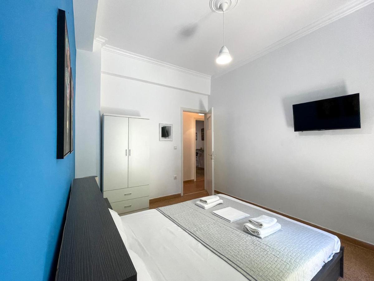 Апартаменти Soho Charming 55Sqm Apt In Афіни Екстер'єр фото