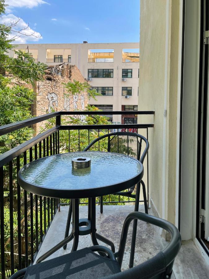 Апартаменти Soho Charming 55Sqm Apt In Афіни Екстер'єр фото
